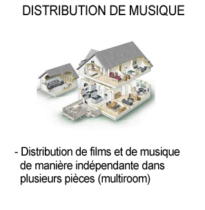 distribution de_musique