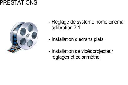 prestations